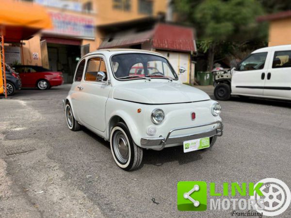 Fiat 500 F 1966 76309