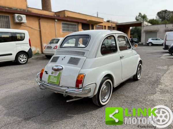 Fiat 500 F 1966 76310