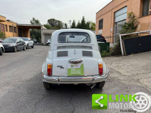 Fiat 500 F 1966 76311