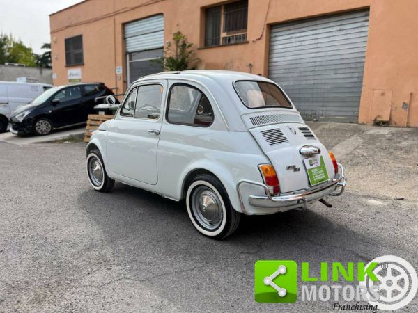 Fiat 500 F 1966 76312