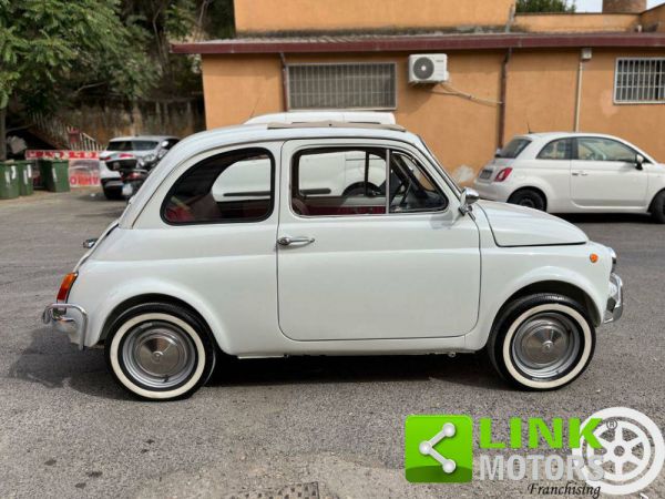 Fiat 500 F 1966 76313