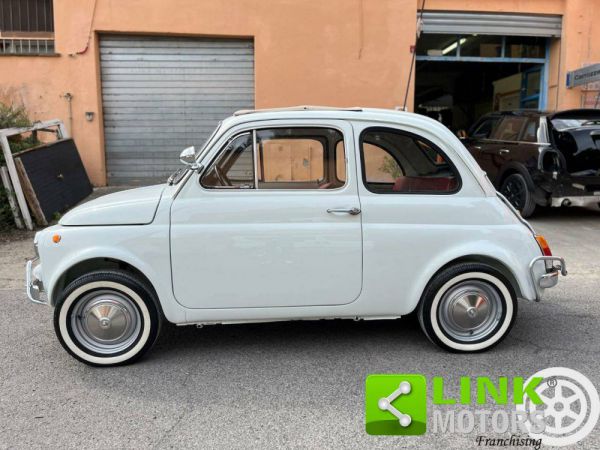 Fiat 500 F 1966 76314