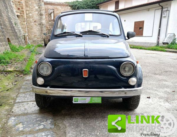 Fiat 500 F 1967 76373