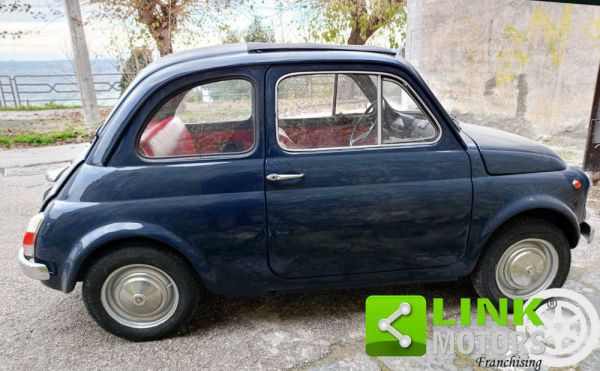 Fiat 500 F 1967 76375