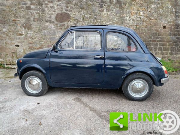 Fiat 500 F 1967 76378