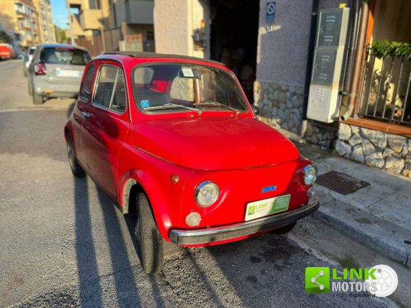 Fiat 500 F 1969 76416