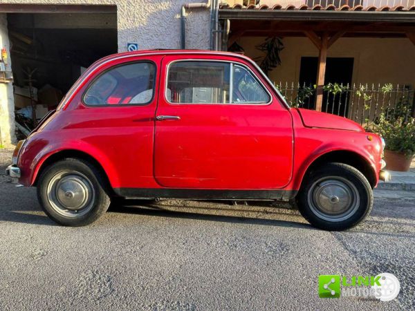 Fiat 500 F 1969 76417