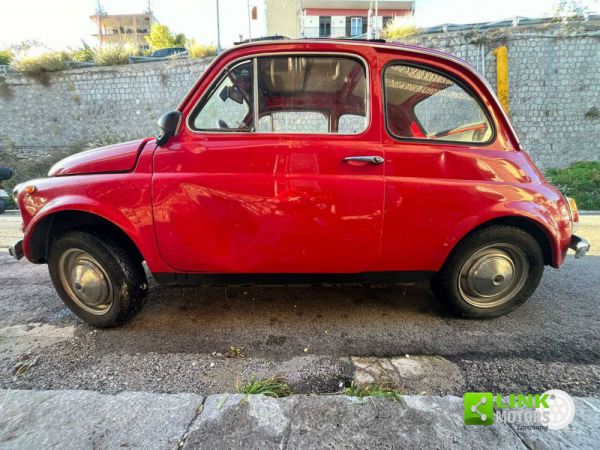 Fiat 500 F 1969 76418