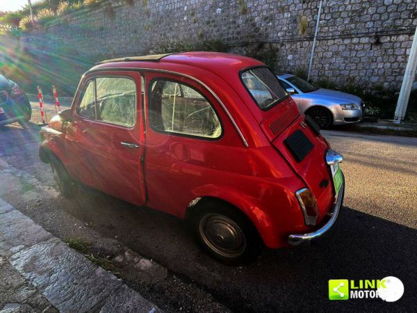 Fiat 500 F 1969 76419