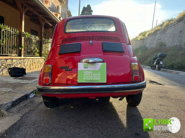 Fiat 500 F 1969 76420