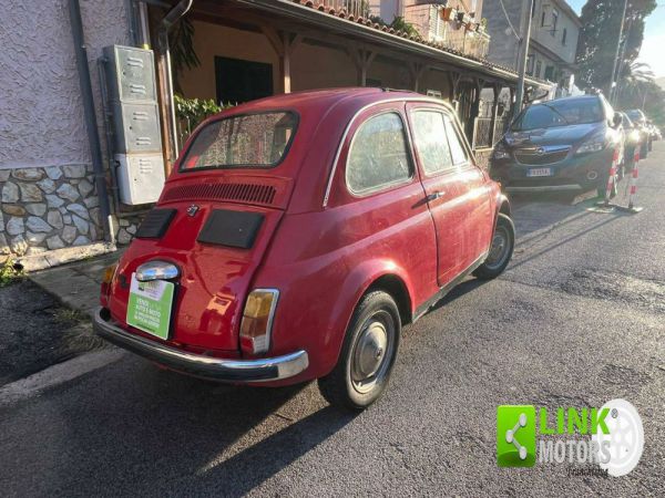 Fiat 500 F 1969 76421