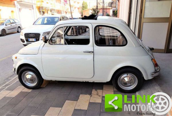 Fiat 500 F 1971 76438