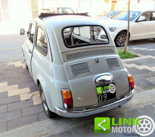 Fiat 500 F 1971 76439