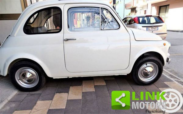 Fiat 500 F 1971 76441