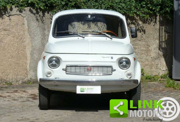 Fiat 500 Francis Lombardi "My Car" 1969