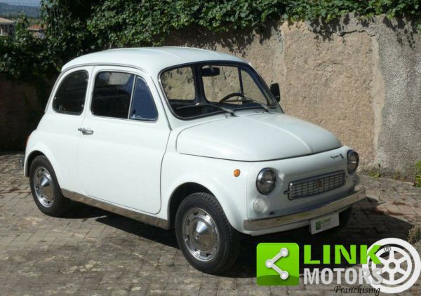 Fiat 500 Francis Lombardi "My Car" 1969 76463