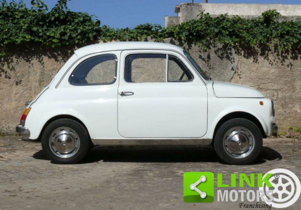 Fiat 500 Francis Lombardi "My Car" 1969 76464