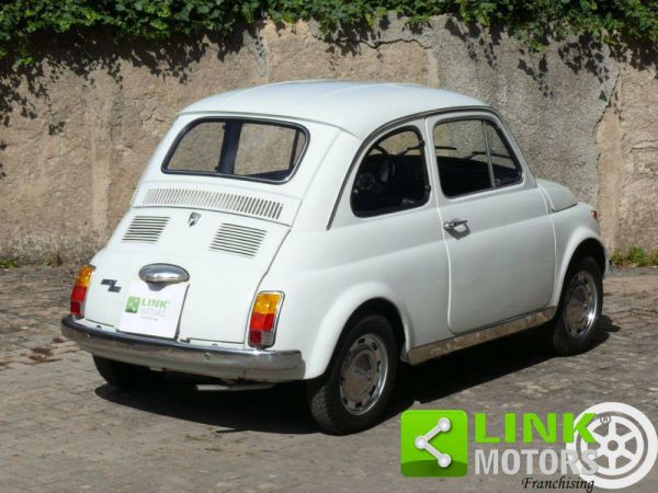 Fiat 500 Francis Lombardi "My Car" 1969 76465