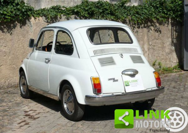 Fiat 500 Francis Lombardi "My Car" 1969 76467