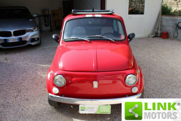 Fiat 500 L 1969