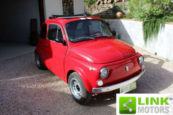 Fiat 500 L 1969 76526