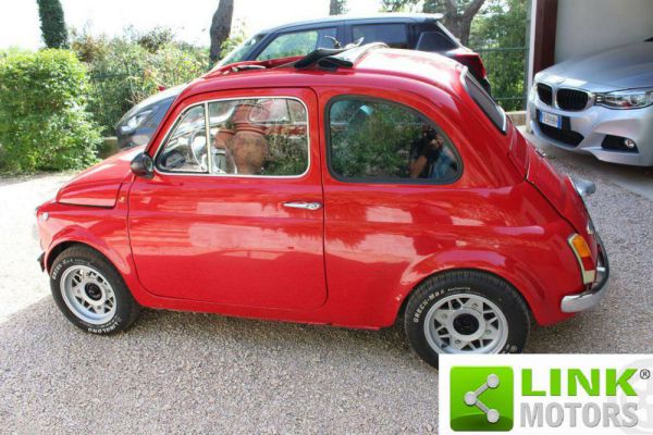 Fiat 500 L 1969 76530