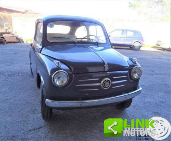 Fiat 600 1956