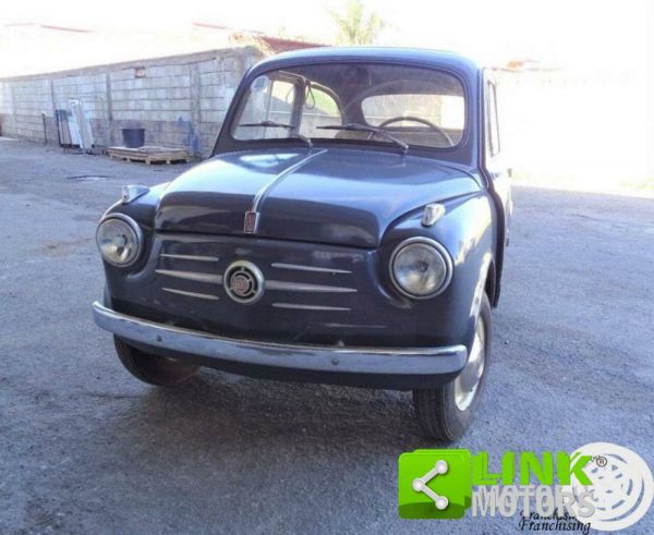 Fiat 600 1956 76966