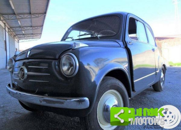 Fiat 600 1956 76968