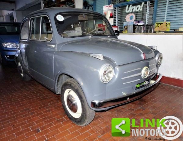 Fiat 600 1956 76972