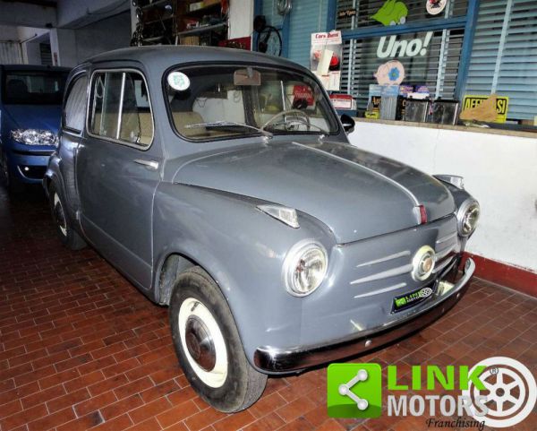 Fiat 600 1956 76973