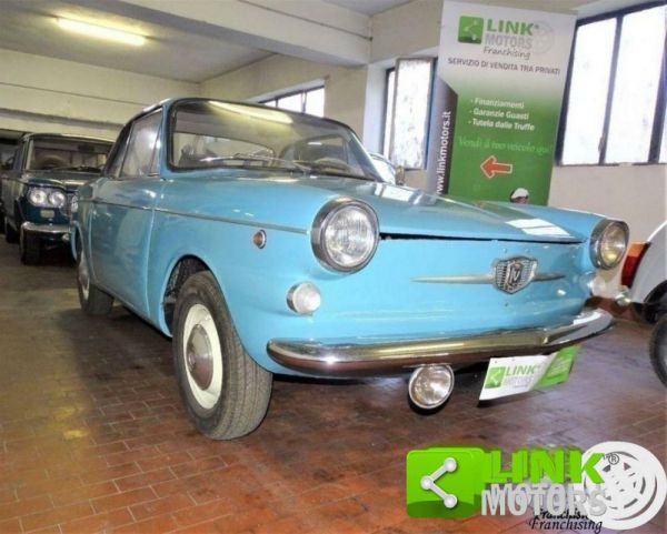 Fiat 600 D 1962 77019