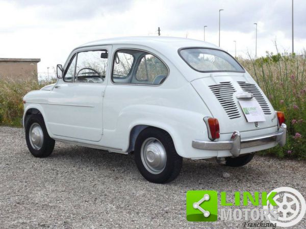 Fiat 600 D 1963 77026