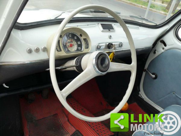 Fiat 600 D 1963 77028