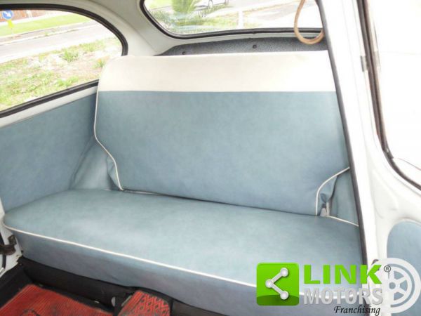 Fiat 600 D 1963 77030