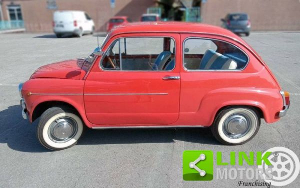 Fiat 600 D 1966 77033