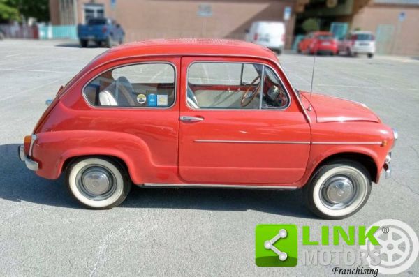 Fiat 600 D 1966 77039