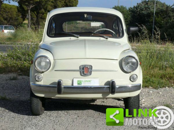 Fiat 600 D 1969