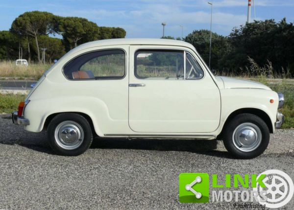 Fiat 600 D 1969 77041