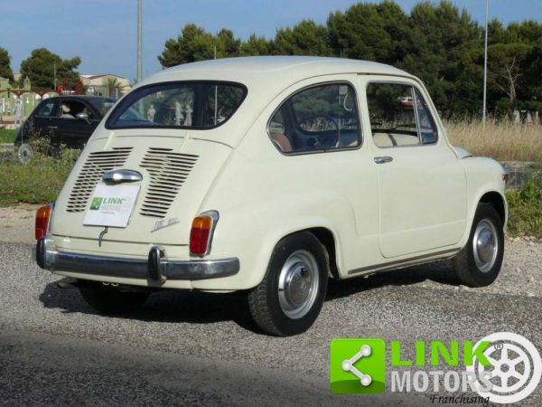 Fiat 600 D 1969 77042