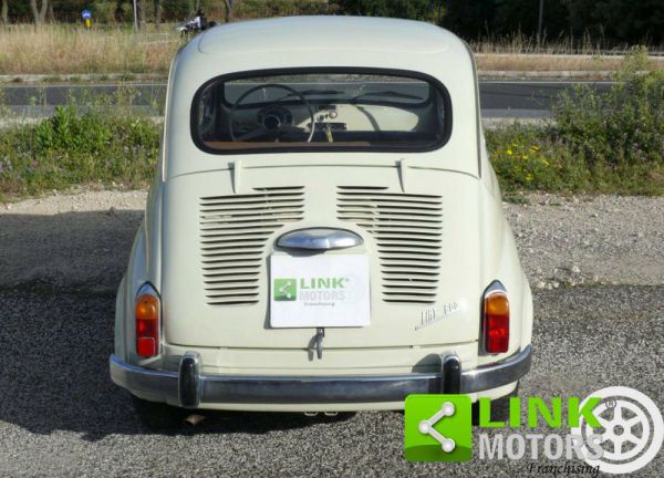 Fiat 600 D 1969 77043