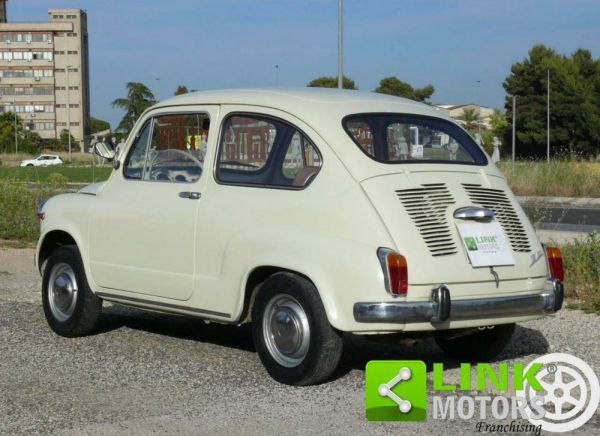 Fiat 600 D 1969 77044