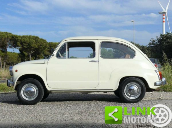 Fiat 600 D 1969 77045