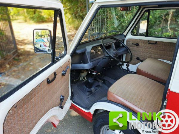 Fiat 900 Panorama 1985 77226