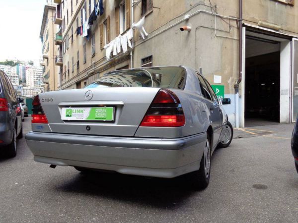 Mercedes-Benz C 180 1998