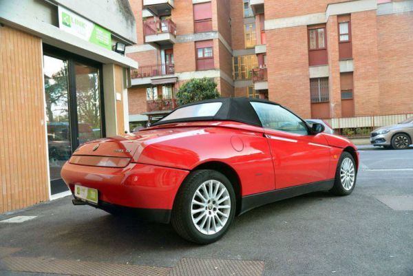 Alfa Romeo Spider 2.0 Twin Spark 16V 1995