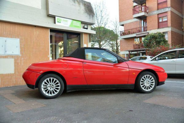 Alfa Romeo Spider 2.0 Twin Spark 16V 1995 82482