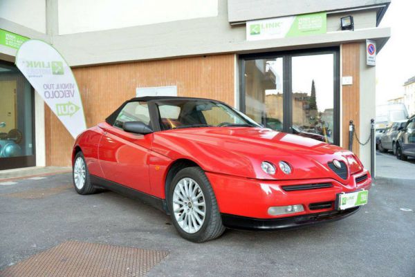 Alfa Romeo Spider 2.0 Twin Spark 16V 1995 82483