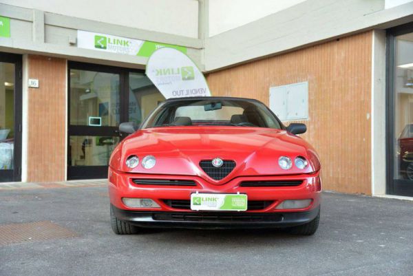 Alfa Romeo Spider 2.0 Twin Spark 16V 1995 82484