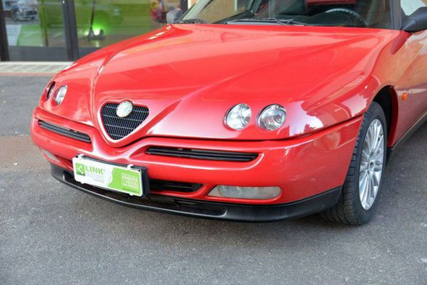 Alfa Romeo Spider 2.0 Twin Spark 16V 1995 82485